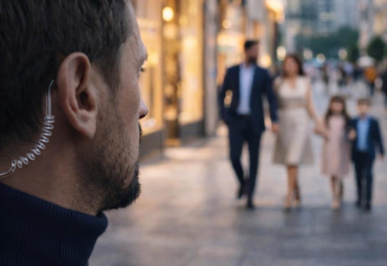 Personenschutz - Sicherheitsdienst Österreich