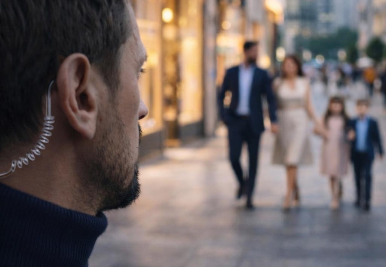 Personenschutz - Sicherheitsdienst Österreich