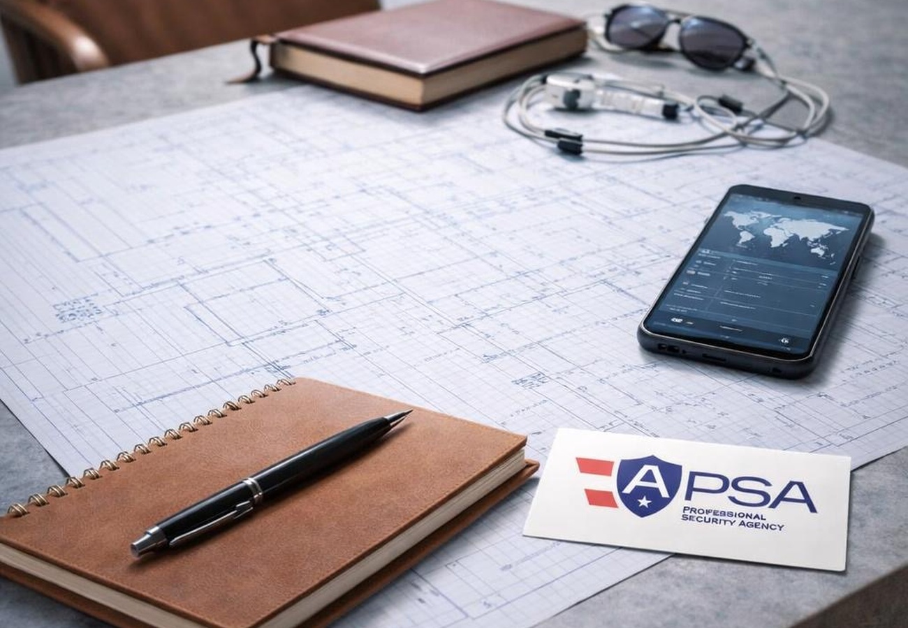 Individuelle Sicherheitskonzepte für Unternehmen und Veranstaltungen